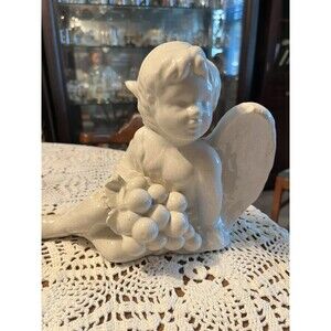Vietri Ceramic Baby‎ Angel